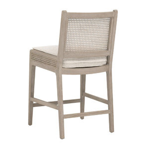   Gray Oak Counter Stool | Oroa.com