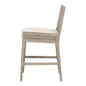   Gray Oak Counter Stool | Oroa.com