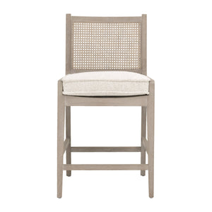   Gray Oak Counter Stool | Oroa.com