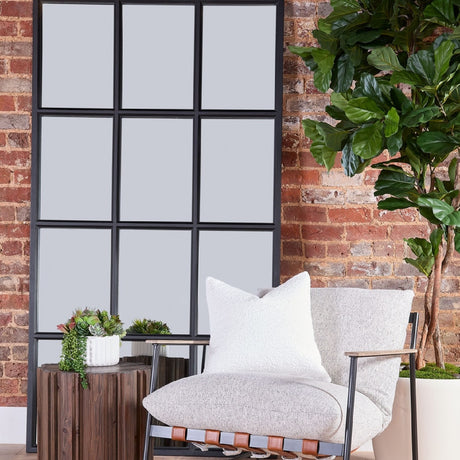   Black Oak Mirror | Oroa.com