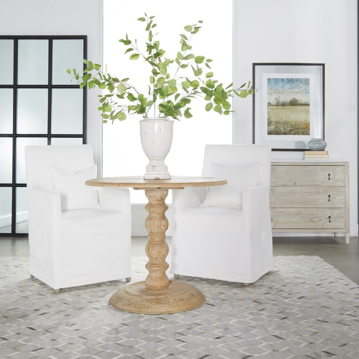   Black Oak Mirror | Oroa.com