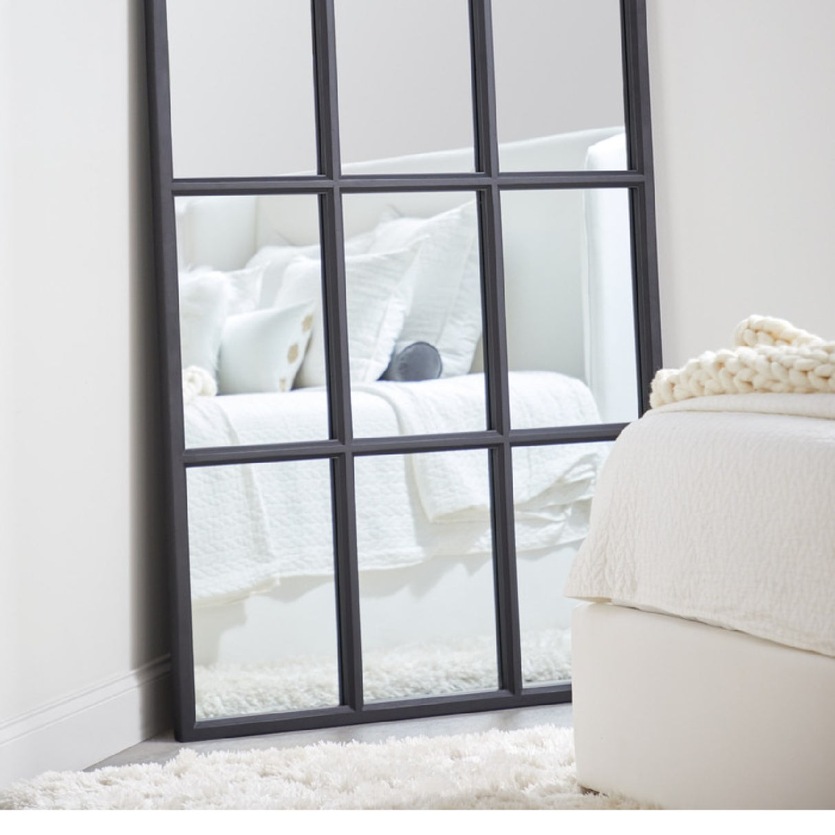   Black Oak Mirror | Oroa.com