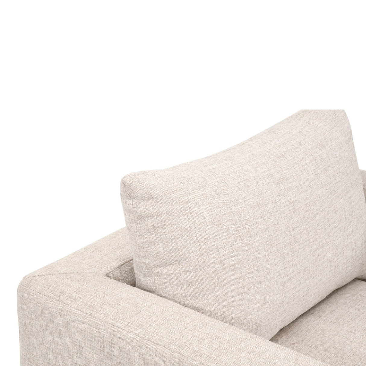   Beige Outdoor Lounge Chair | Oroa.com