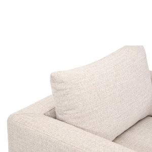   Beige Outdoor Lounge Chair | Oroa.com