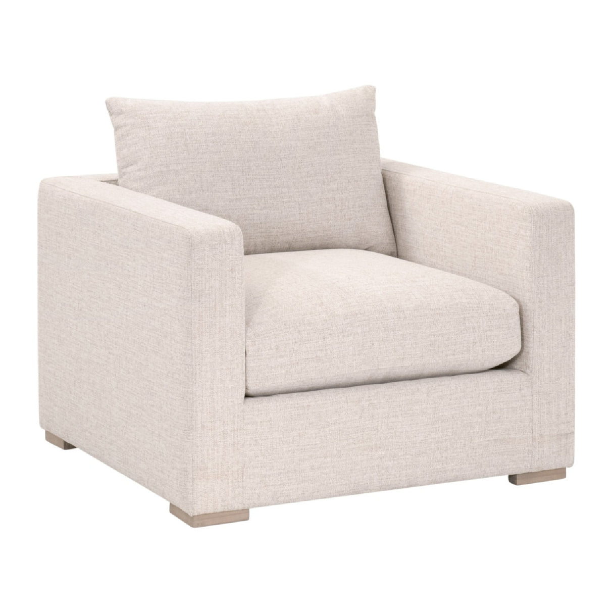   Beige Outdoor Lounge Chair | Oroa.com