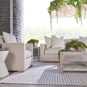   Beige Outdoor Lounge Chair | Oroa.com