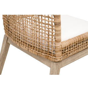   Natural Rattan Dining Chairs (2) | Oroa.com