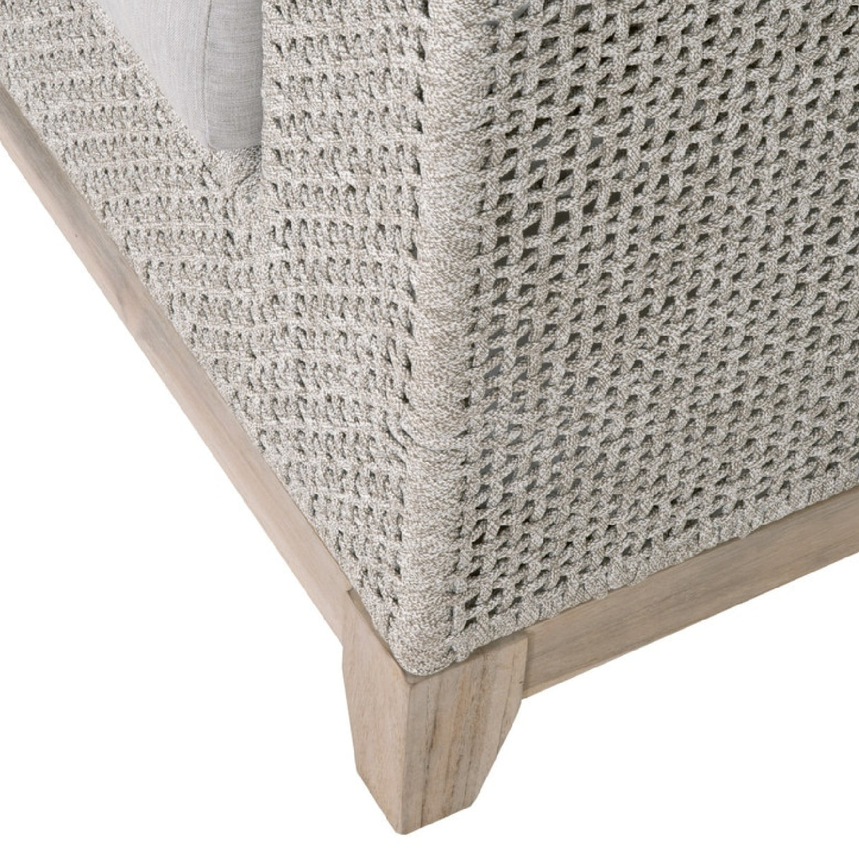   Flat Rope Outdoor Sofa | Oroa.com
