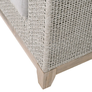   Flat Rope Outdoor Sofa | Oroa.com
