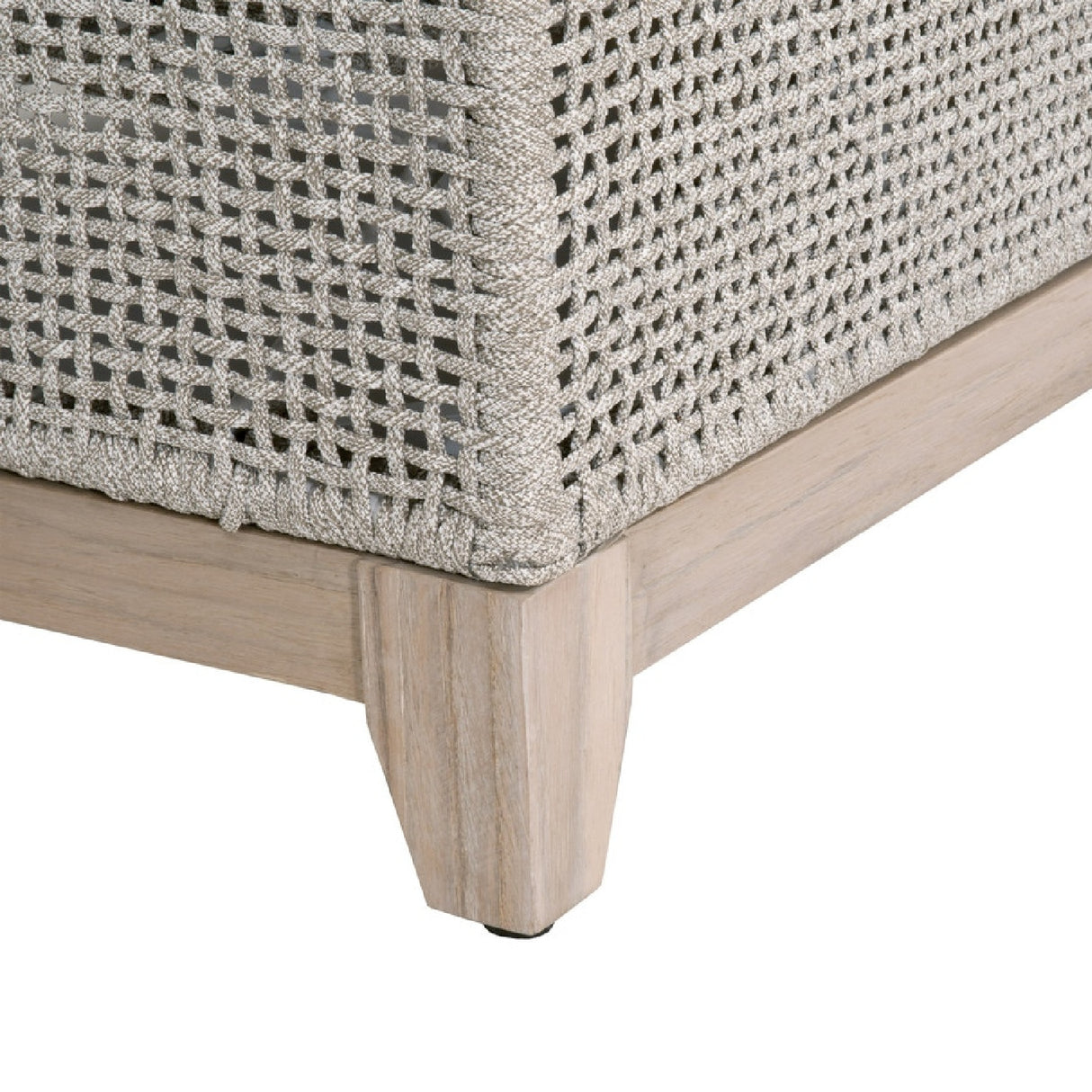   Flat Rope Outdoor Sofa | Oroa.com