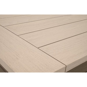   Teak Scandinavian Outdoor Coffee Table | Oroa.com