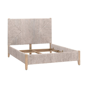   Abaca Rope California King Bed | Oroa.com