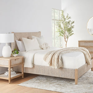   Abaca Rope California King Bed | Oroa.com