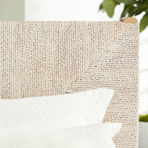   Abaca Rope California King Bed | Oroa.com