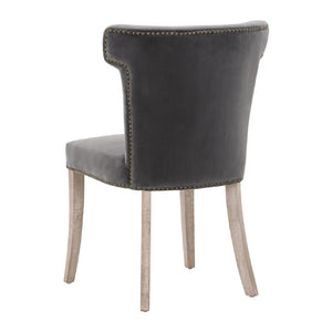  Velvet Dining Chair | Oroa.com