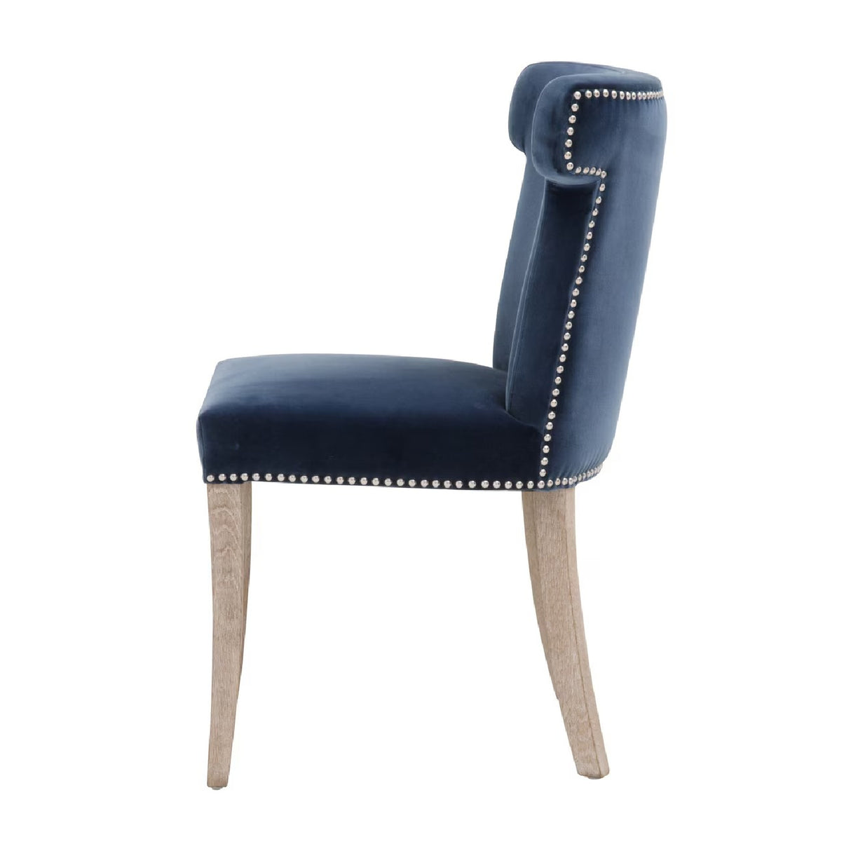   Velvet Dining Chair | Oroa.com
