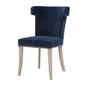   Velvet Dining Chair | Oroa.com