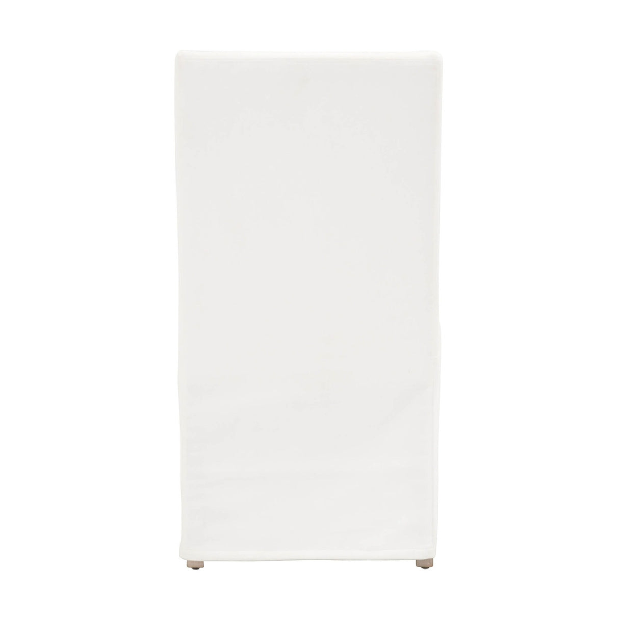   White Dining Chair Slipcovers (2) | Oroa.com