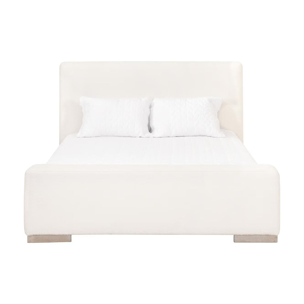   Modern European furniture - Minimalist Upholstered Bed - www.oroa.com | Oroa.com