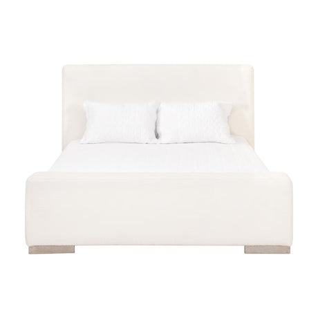  Modern European furniture - Minimalist Upholstered Bed - www.oroa.com | Oroa.com