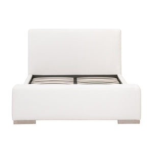   Modern European furniture - Minimalist Upholstered Bed - www.oroa.com | Oroa.com