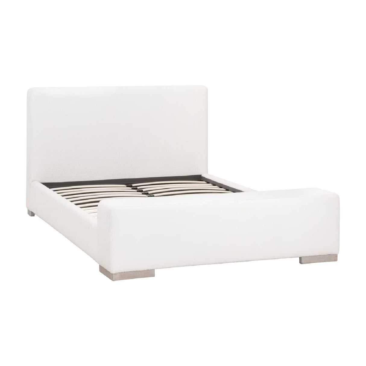   Modern European furniture - Minimalist Upholstered Bed - www.oroa.com | Oroa.com