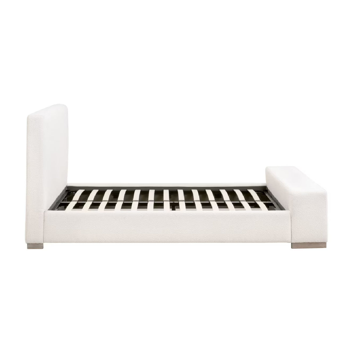   Modern European furniture - Minimalist Upholstered Bed - www.oroa.com | Oroa.com
