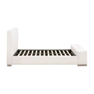   Modern European furniture - Minimalist Upholstered Bed - www.oroa.com | Oroa.com