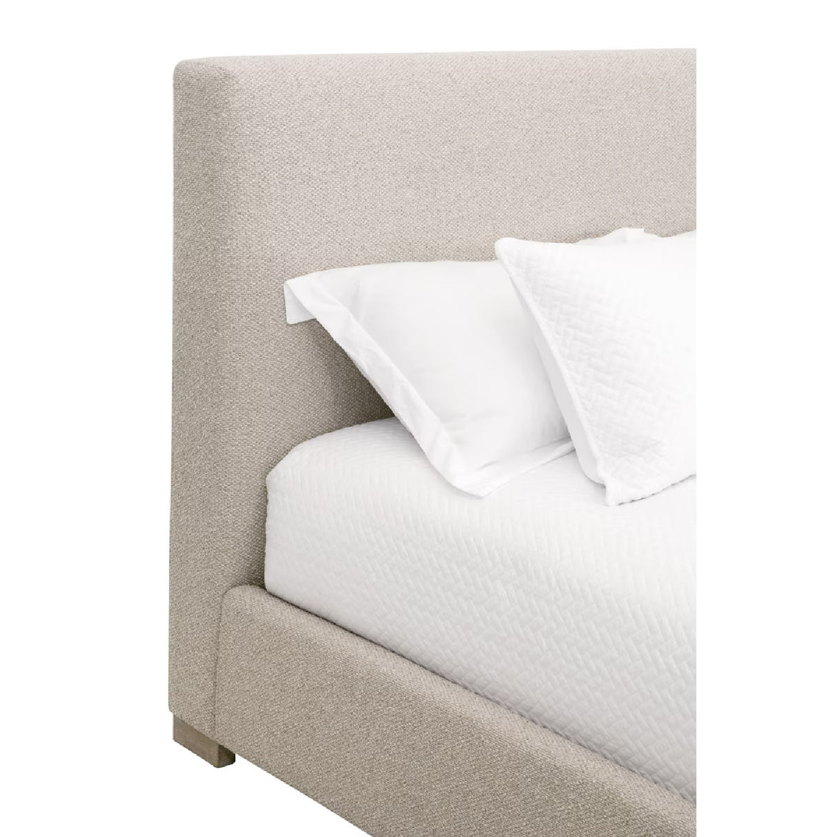   Modern European furniture - Minimalist Upholstered Bed - www.oroa.com | Oroa.com