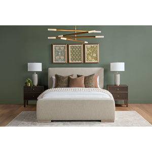   Modern European furniture - Minimalist Upholstered Bed - www.oroa.com | Oroa.com
