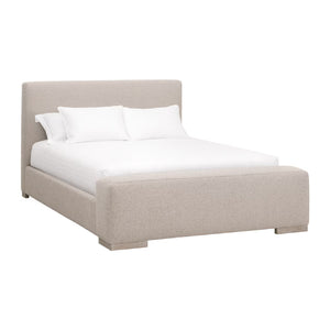   Modern European furniture - Minimalist Upholstered Bed - www.oroa.com | Oroa.com