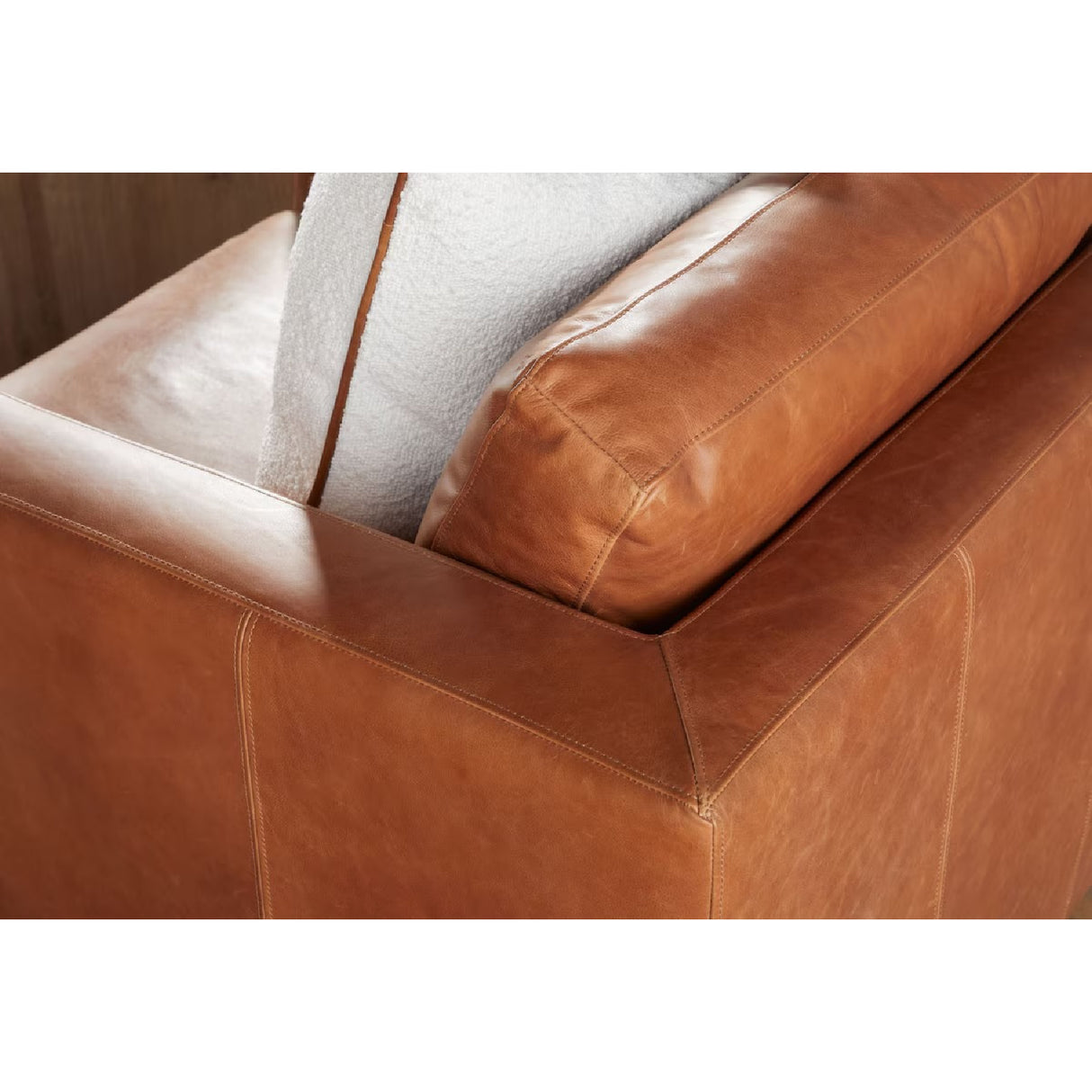   Piped Square Pillows (2) | Oroa.com