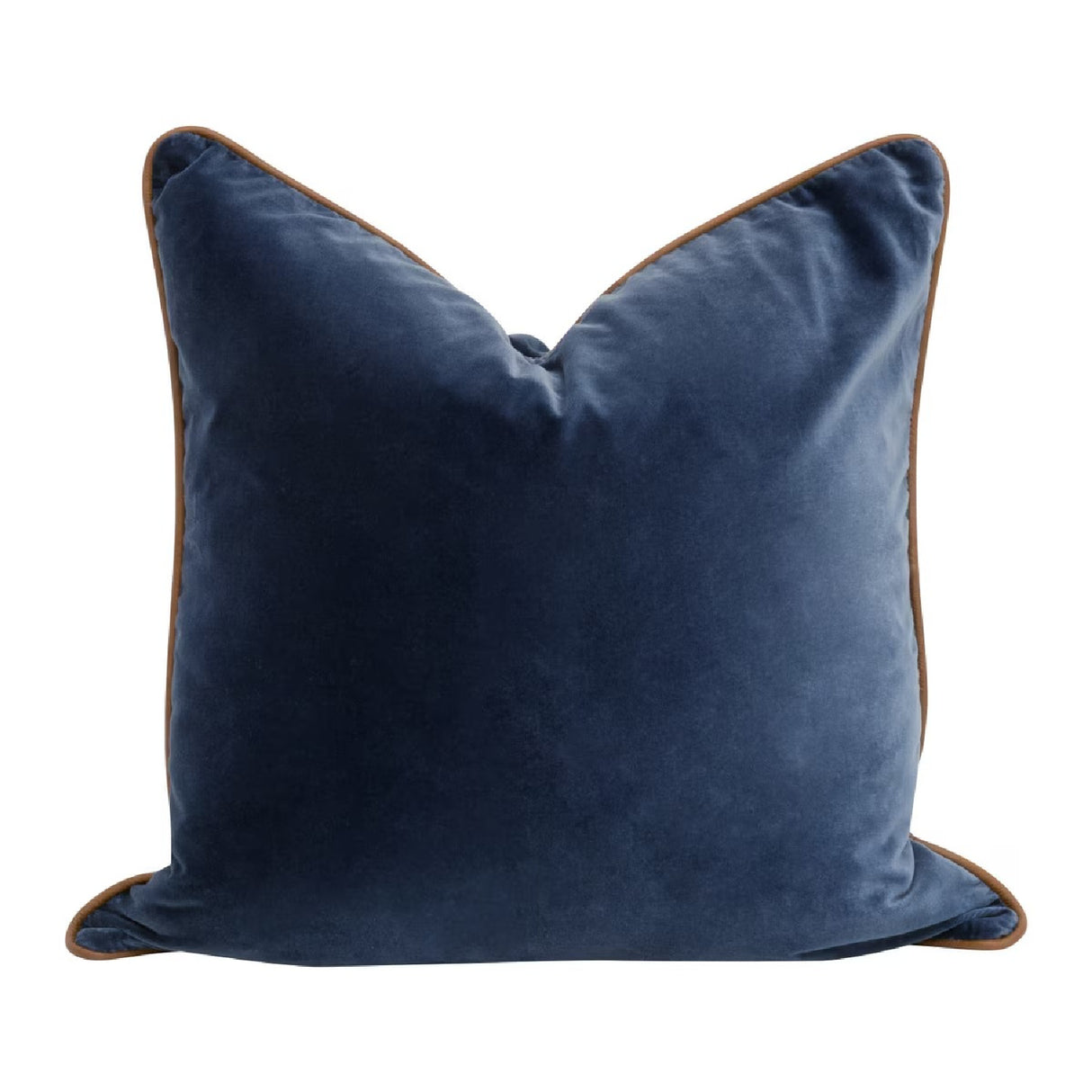   Piped Square Pillows (2) | Oroa.com