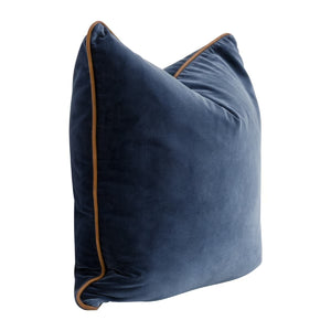   Piped Square Pillows (2) | Oroa.com