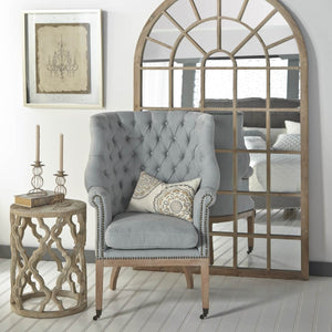   Elm Openwork End Table | Oroa.com