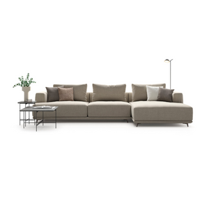Metal Feet Upholstered Sofa | Marac Avalon