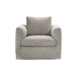 Square Back Lounge Chair | Marac Brando