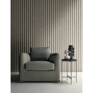 Square Back Lounge Chair | Marac Brando