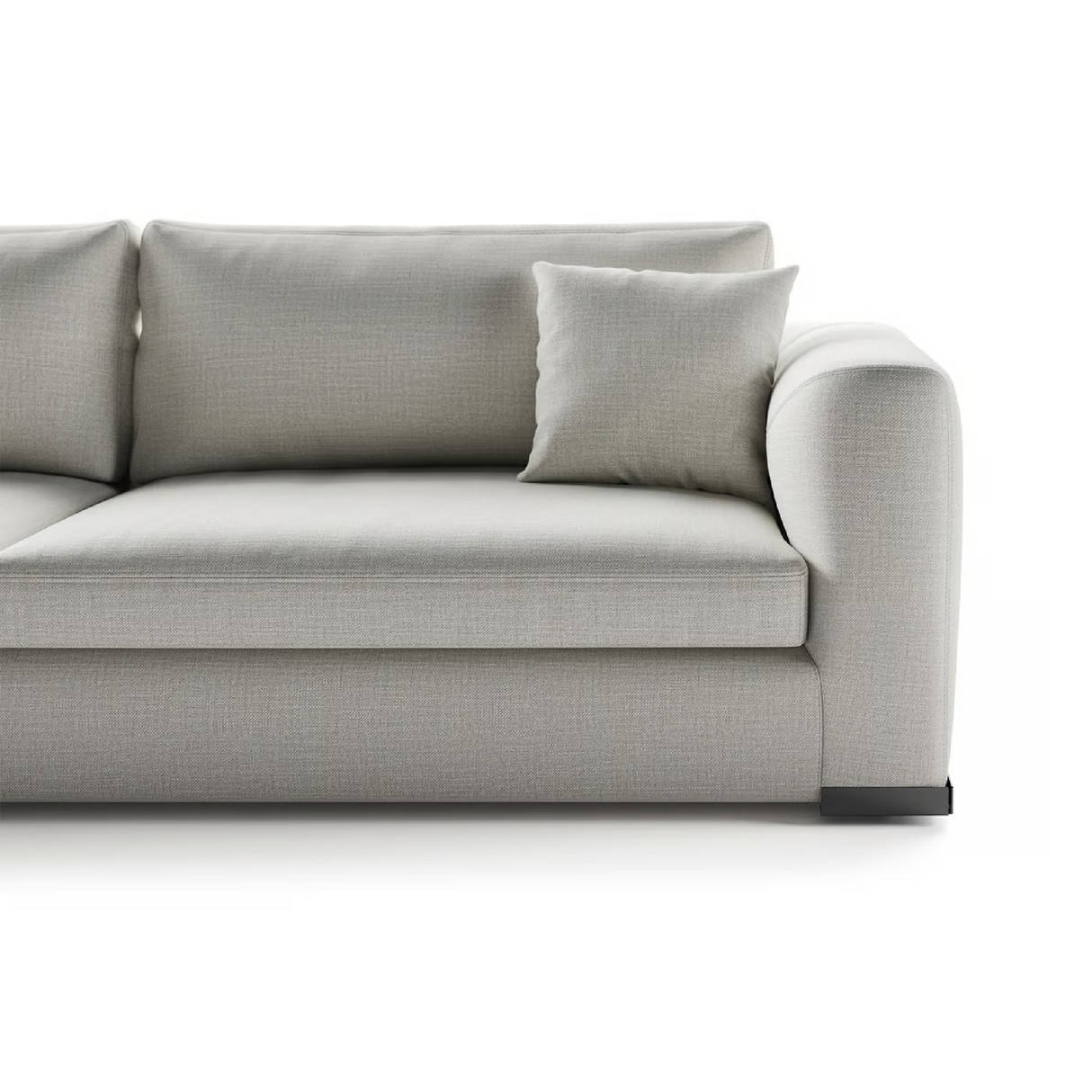 Modern Minimalist Upholstered Sofa | Marac Brando