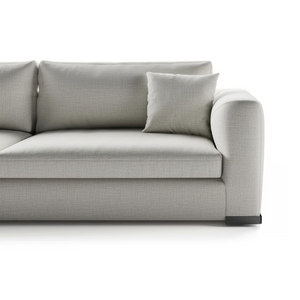 Modern Minimalist Upholstered Sofa | Marac Brando