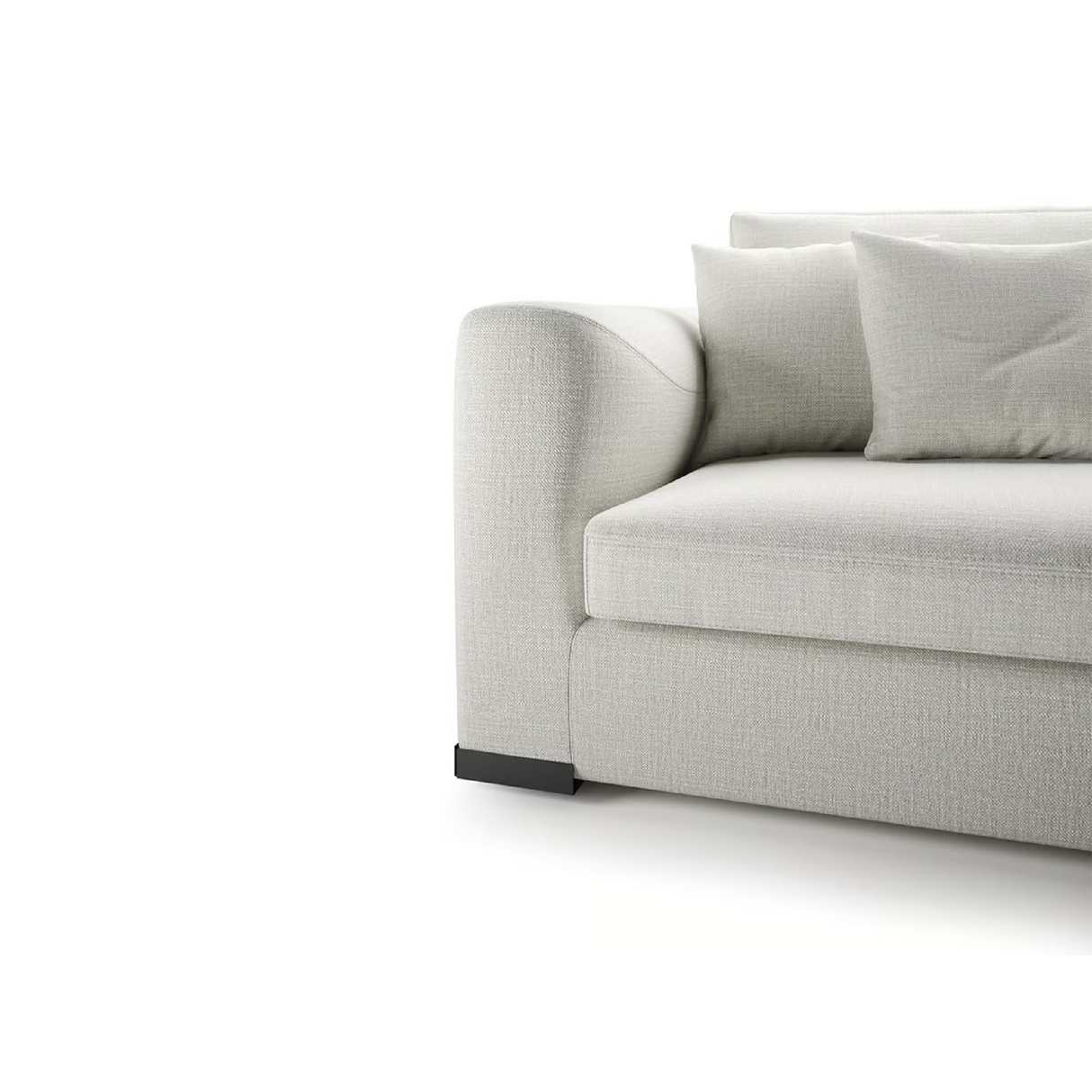 Modern Minimalist Upholstered Sofa | Marac Brando