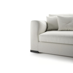 Modern Minimalist Upholstered Sofa | Marac Brando