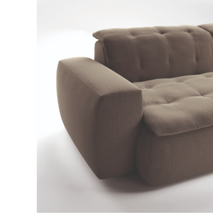 Tufted 2-Seater Sofa | Marac Cloud | Oroa.com