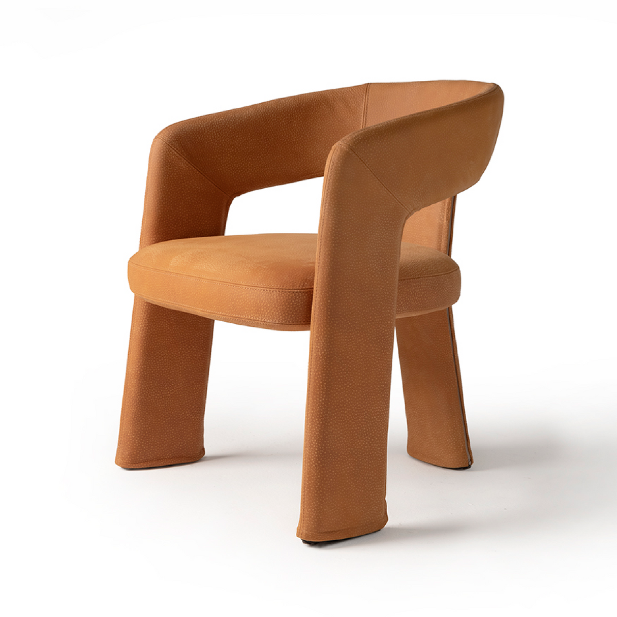 Modern Upholstered Lounge Chair | Marac Dover