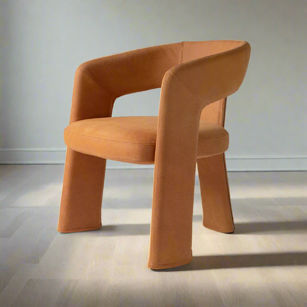 Modern Upholstered Lounge Chair | Marac Dover