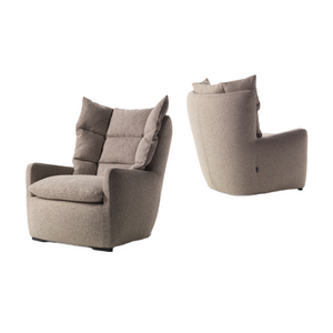 Upholstered Lounge Chair | Marac Frida