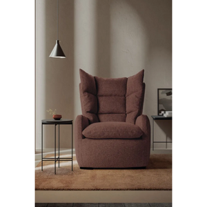 Upholstered Lounge Chair | Marac Frida