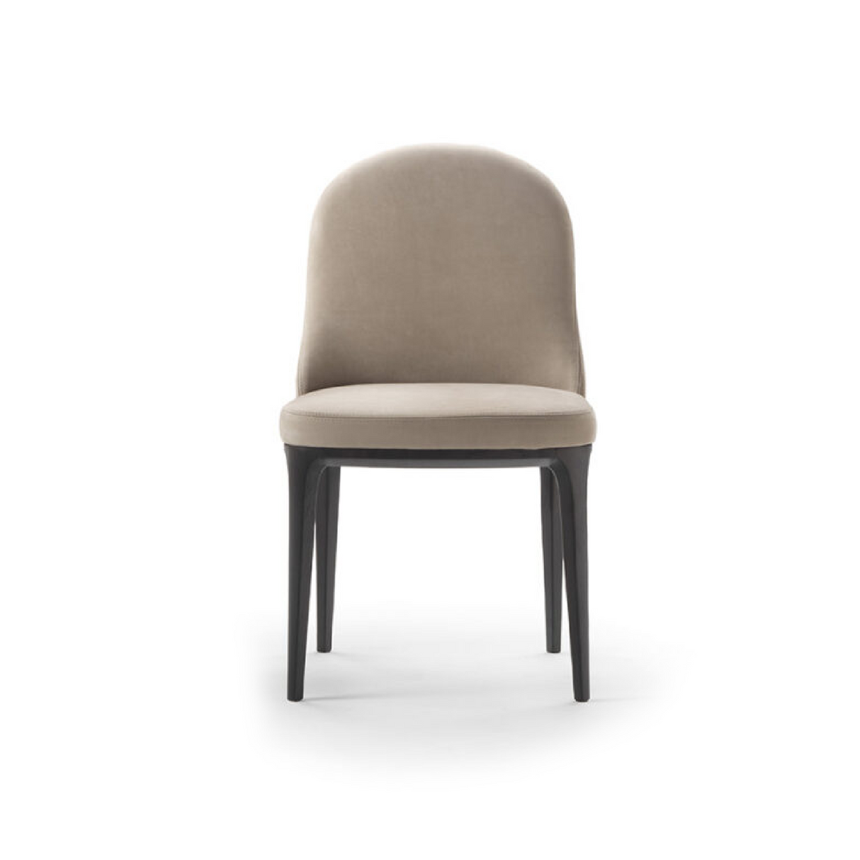 Arched Back Upholstered Dining Chair | Marac Greta Plus
