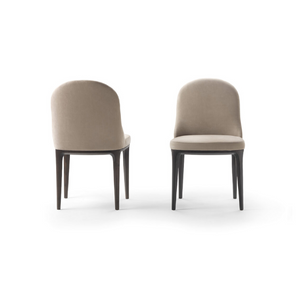 Arched Back Upholstered Dining Chair | Marac Greta Plus