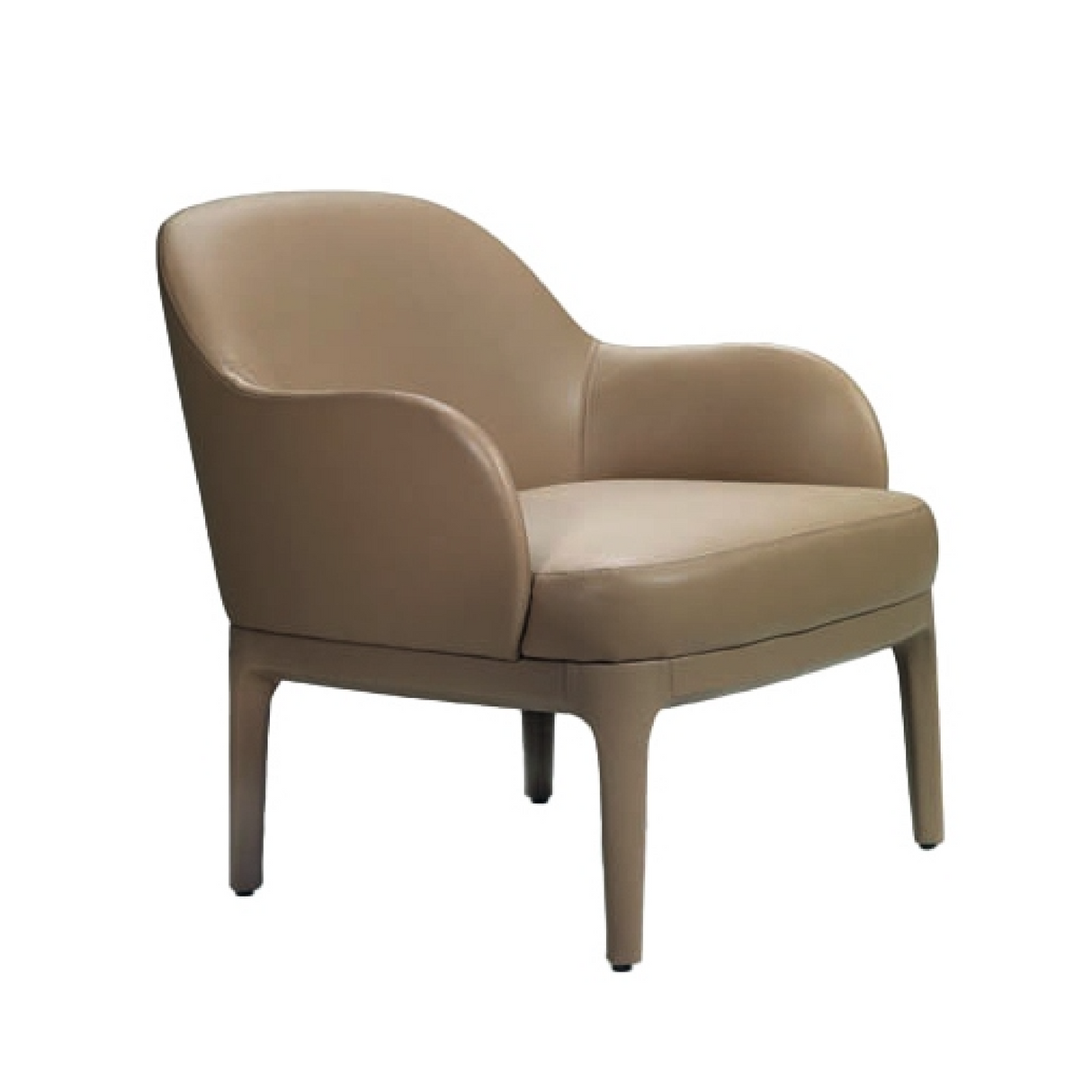 Modern Classic Lounge Chair | Marac Ingrid
